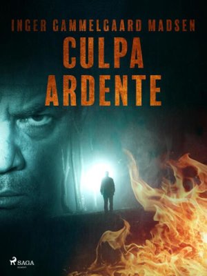cover image of Culpa ardente